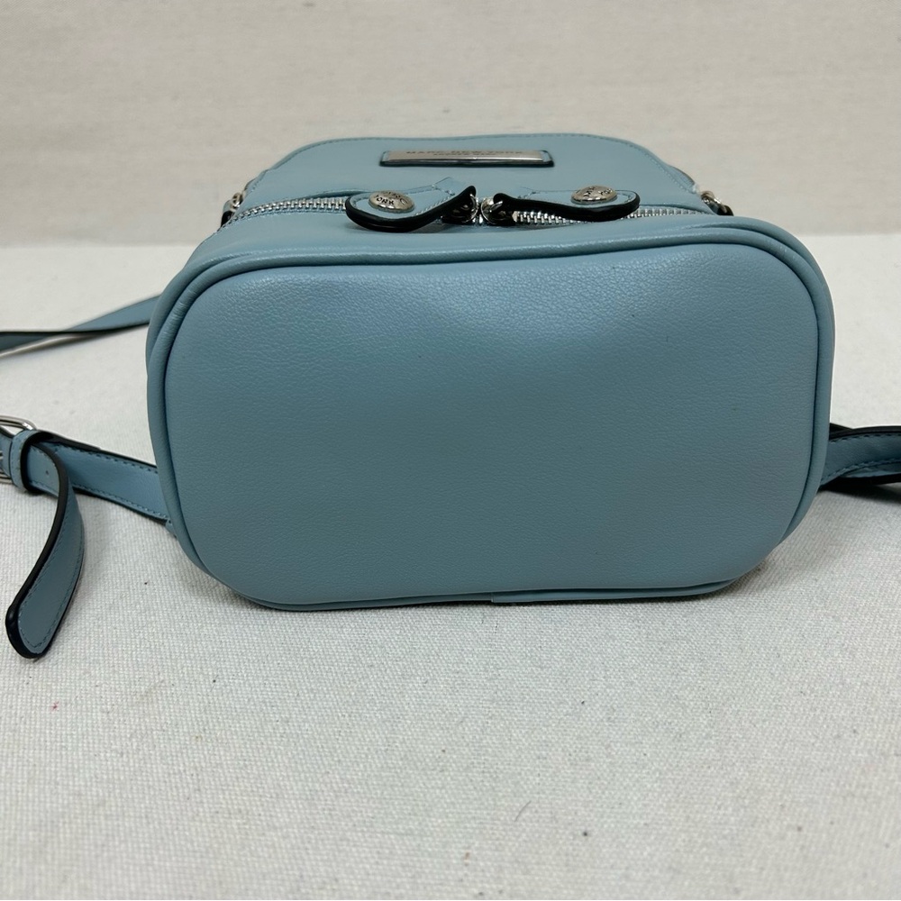 Marc New York Andrew Marc Blue Women's Mini Backpack - Picture 7 of 12